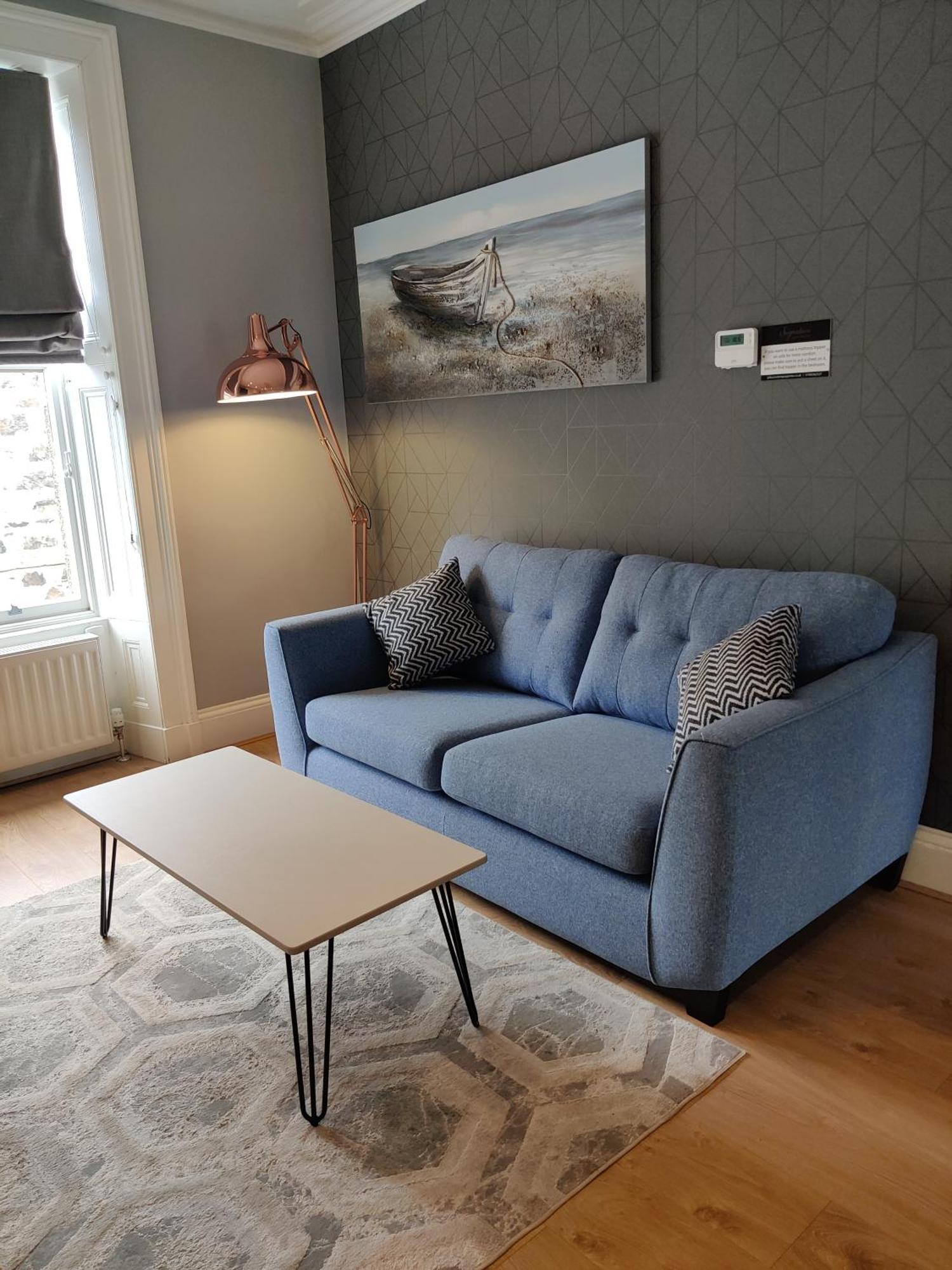 Signature Apartments Fraserburgh Exteriör bild